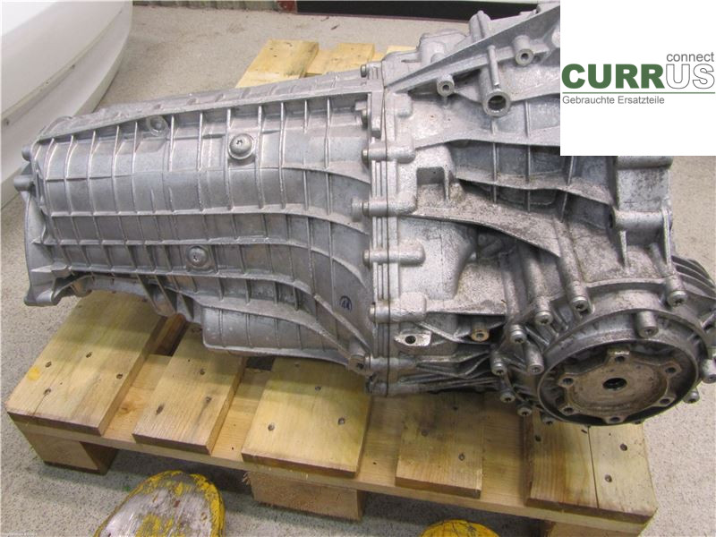 AUDI A6/S6 4G   11-18 Gearbox (Automatic) 0CJ300043A 2,0L DFBA