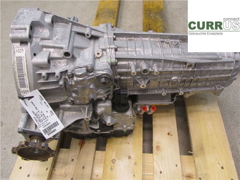 AUDI A6/S6 4G   11-18 Gearbox (Automatic) 0CJ300043A 2,0L DFBA
