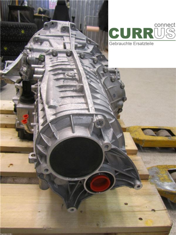 AUDI A6/S6 4G   11-18 Gearbox (Automatic) 0CJ300043A 2,0L DFBA
