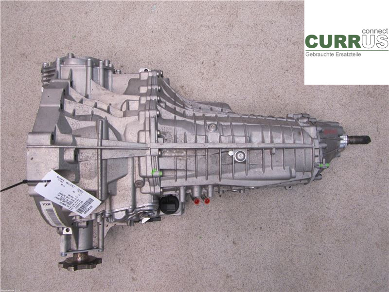 AUDI A4/S4 B9 20- Automatikgetriebe 0CL300042C 2,0L DETA