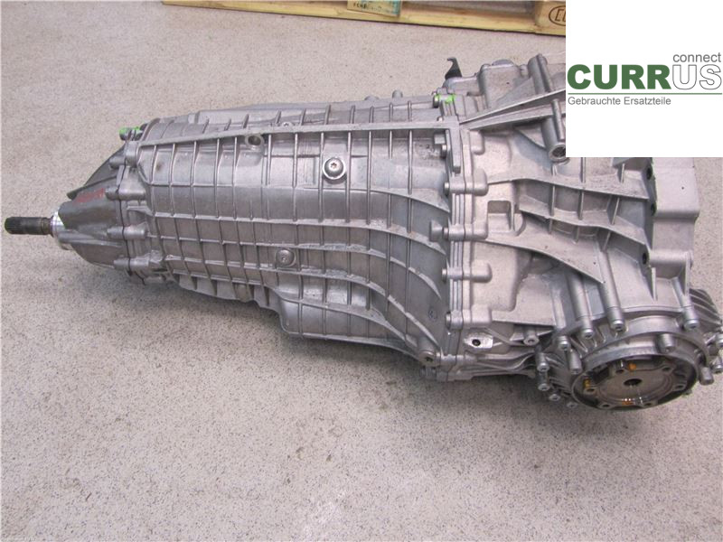 AUDI A4/S4 B9 20- Automatikgetriebe 0CL300042C 2,0L DETA