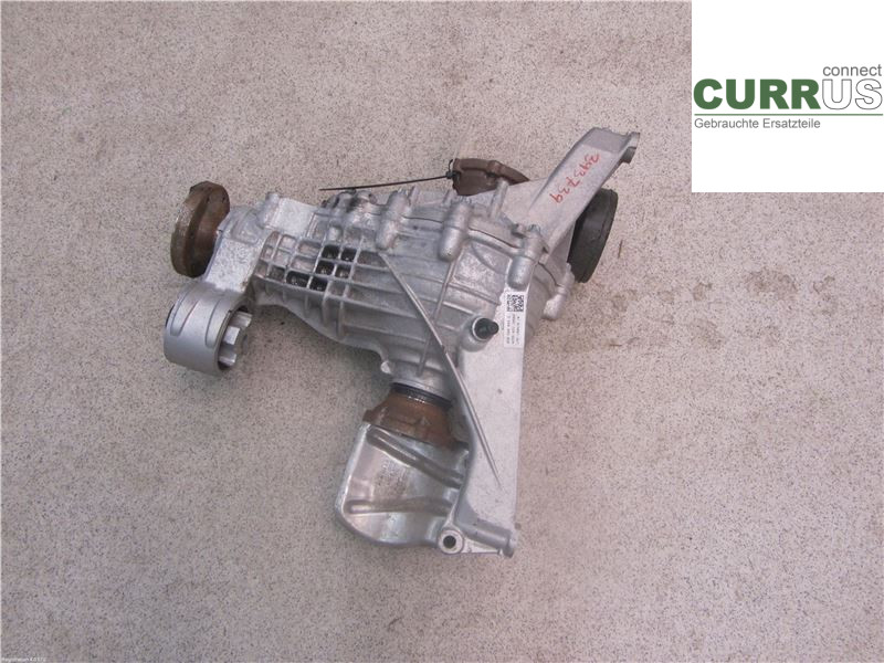 AUDI A4/S4 B9 20- Differential 0DB500043G 2,0L DETA