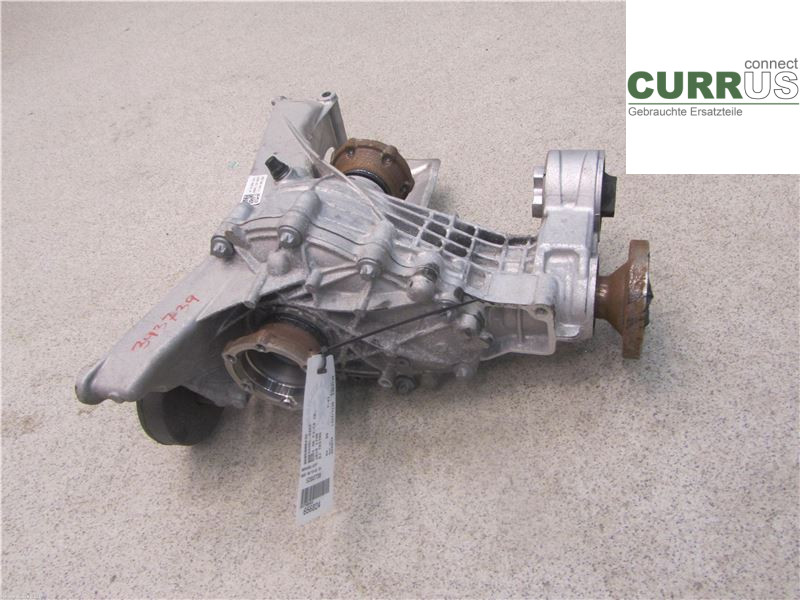 AUDI A4/S4 B9 20- Differential 0DB500043G 2,0L DETA
