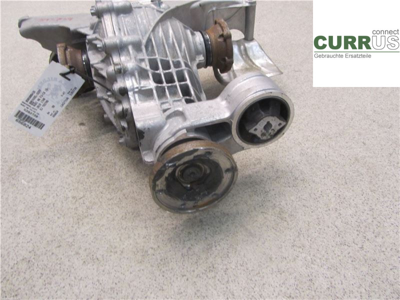 AUDI A4/S4 B9 20- Differential 0DB500043G 2,0L DETA