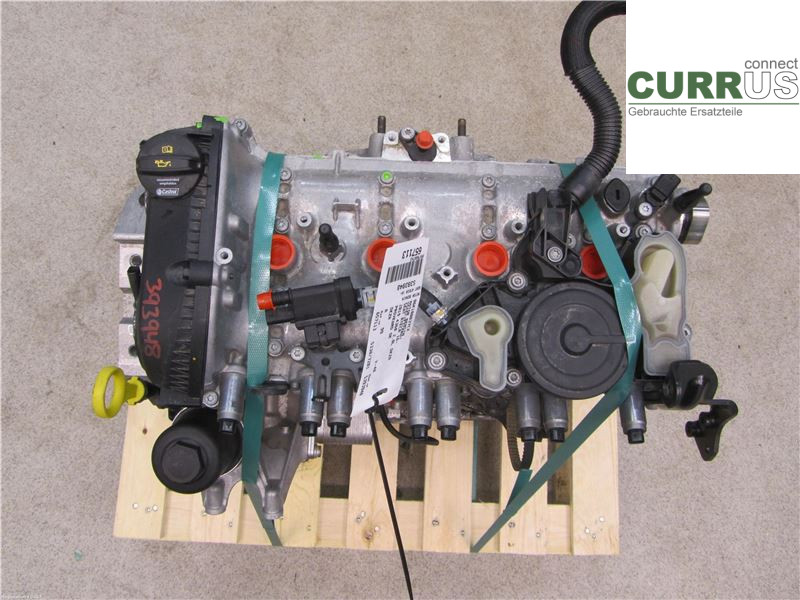 SEAT ATECA  16- Motor 06K100037CX 2,0L DKZA