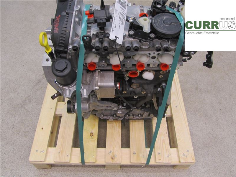 SEAT ATECA  16- Motor 06K100037CX 2,0L DKZA