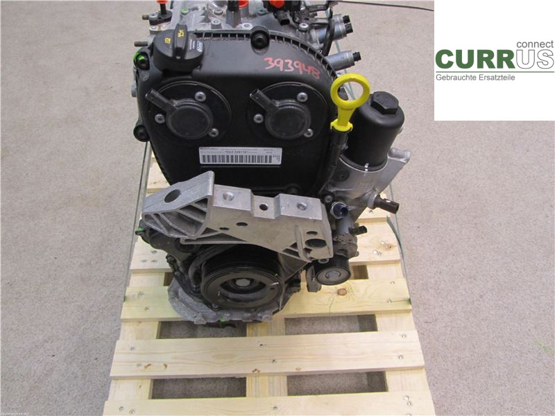 SEAT ATECA  16- Motor 06K100037CX 2,0L DKZA