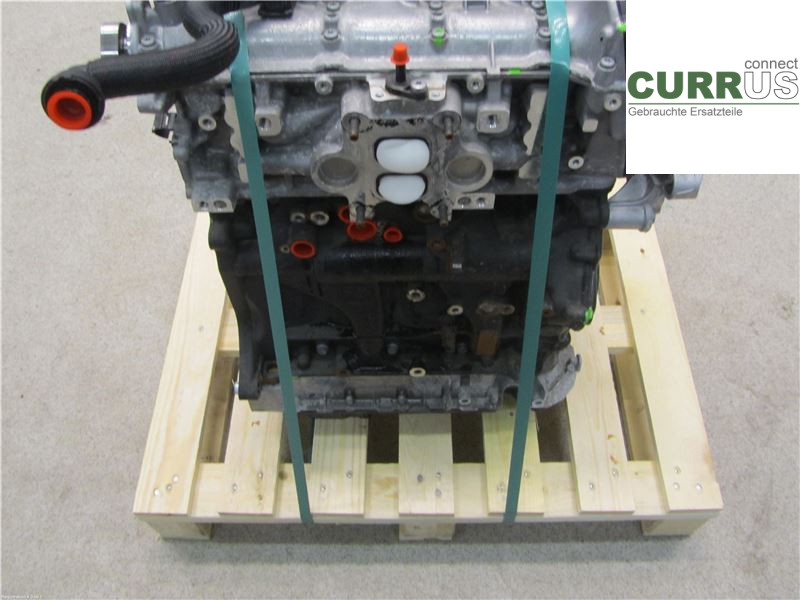 SEAT ATECA  16- Motor 06K100037CX 2,0L DKZA