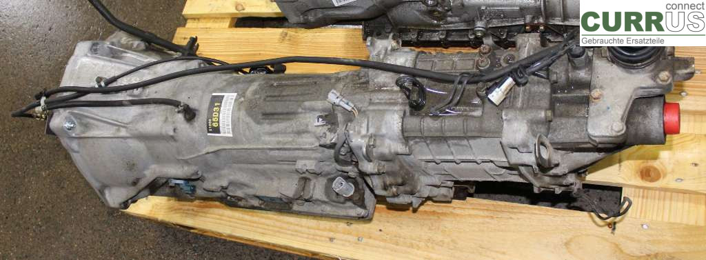 SUZUKI GRAND VITARA I  98-05 Gearkasse Automatisk 21000-65DV6 2.0I 128HK