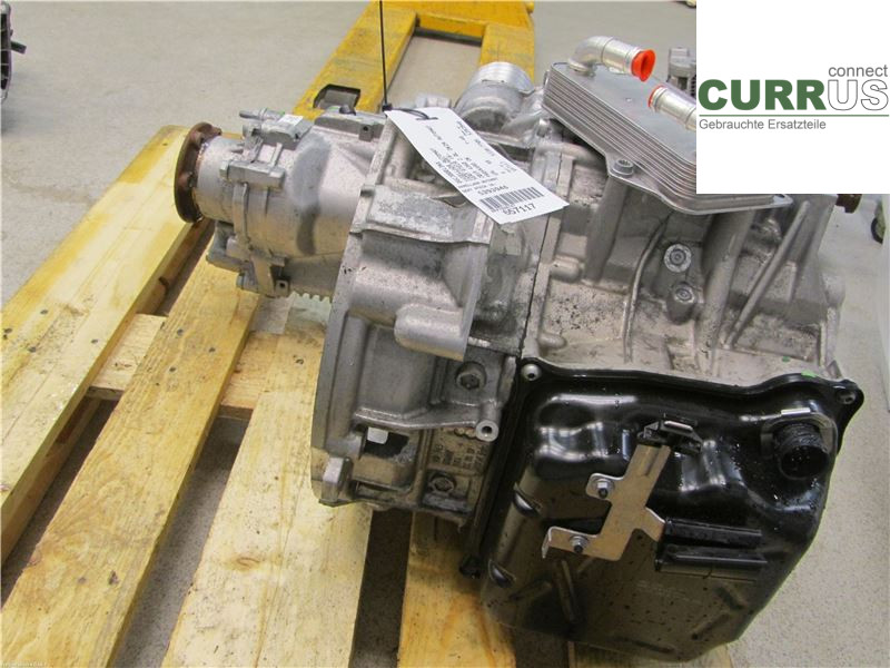 SEAT ATECA  16- Automatisk växellåda 0GC300013NX 2,0L DKZA