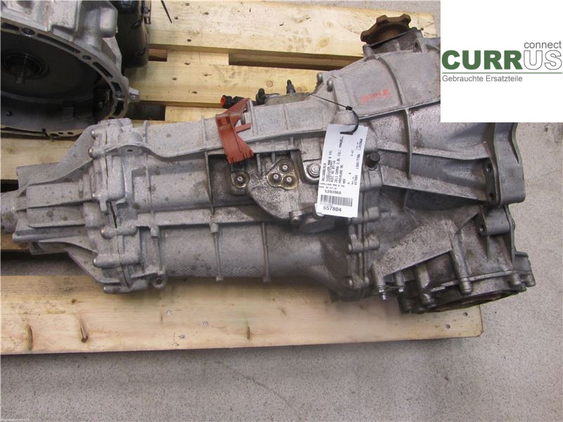 AUDI A5  07-16 Gearbox (6-speed) 0B2300029JX 2,0L CGLC