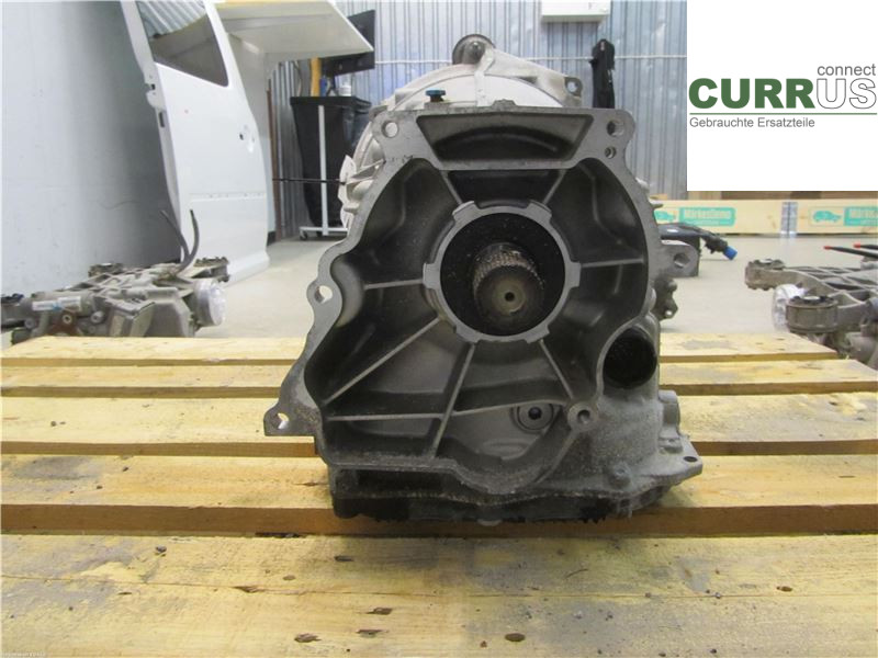 BMW F10/F11/F18  09-17 Gearbox (Automatic) 24008684792 3,0L N57-D30A