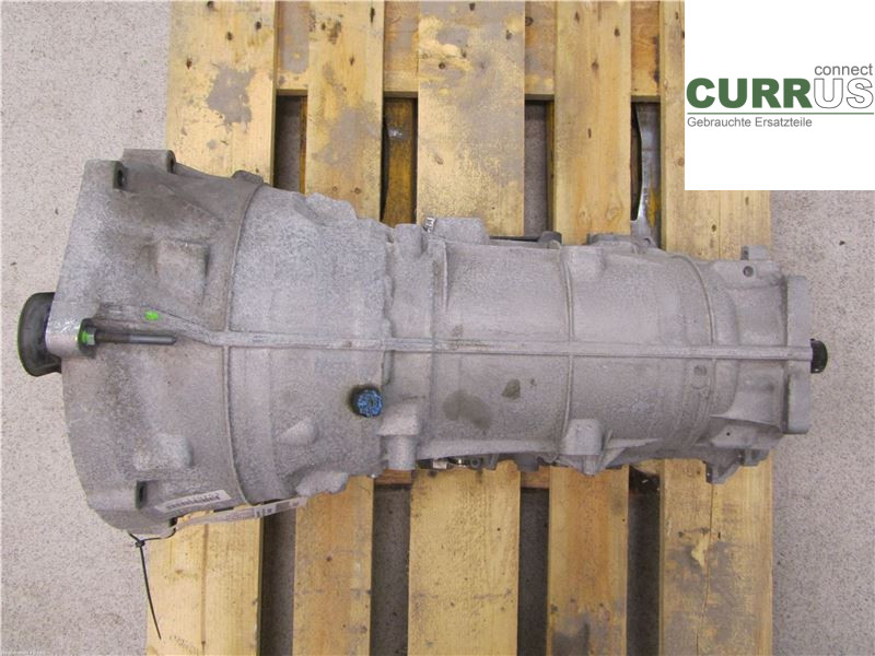 BMW F10/F11/F18  09-17 Gearbox (Automatic) 24008684792 3,0L N57-D30A