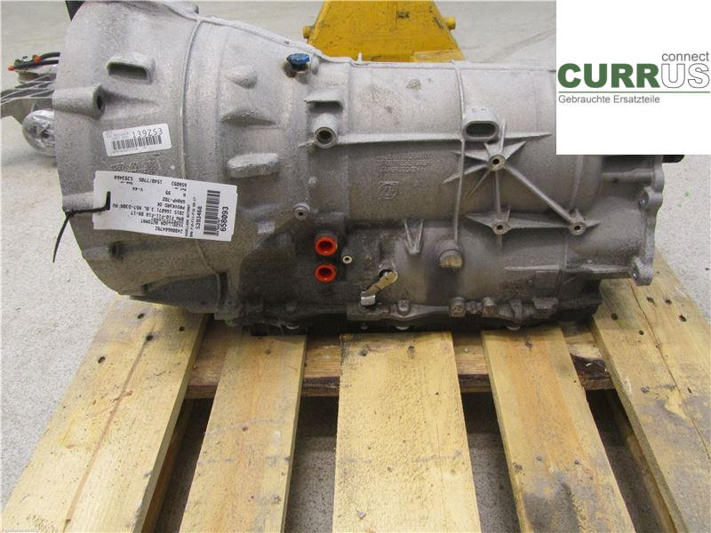 BMW F10/F11/F18  09-17 Gearbox (Automatic) 24008684792 3,0L N57-D30A