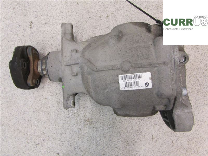 BMW F10/F11/F18  09-17 Differential 33107630817 3,0L N57-D30A