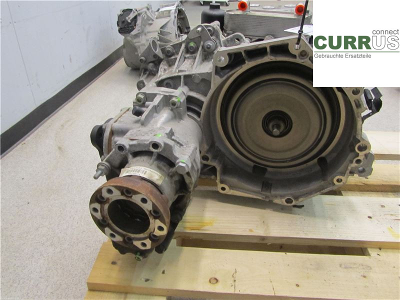 SKODA SUPERB      09-15 Gearbox (Automatic) 02E300011EX 2,0L CFFB