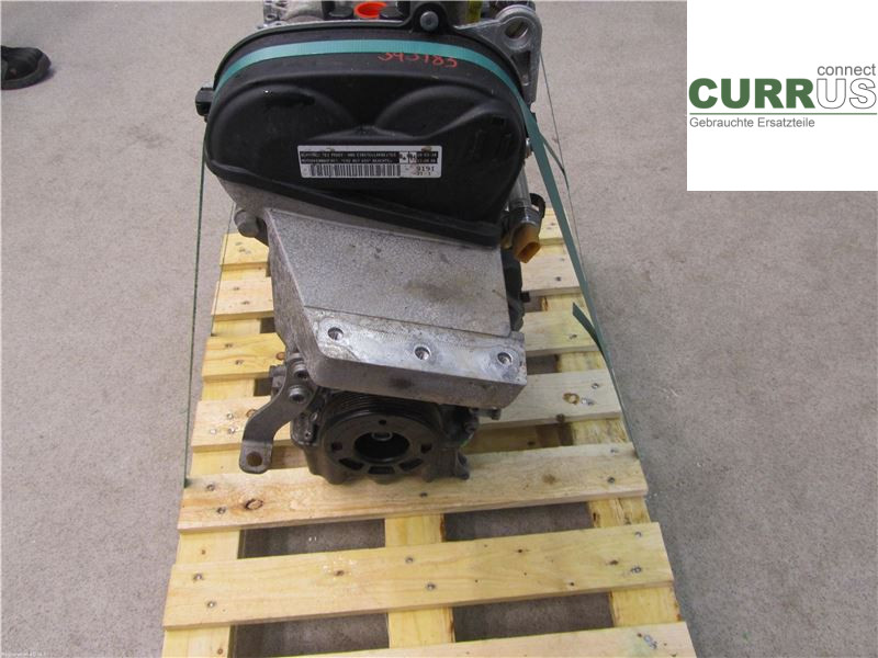 SKODA FABIA  15- Motor 04C100032EX 1,0L CHZB