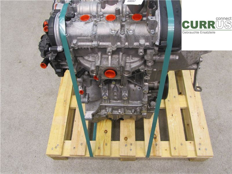SKODA FABIA  15- Motor 04C100032EX 1,0L CHZB