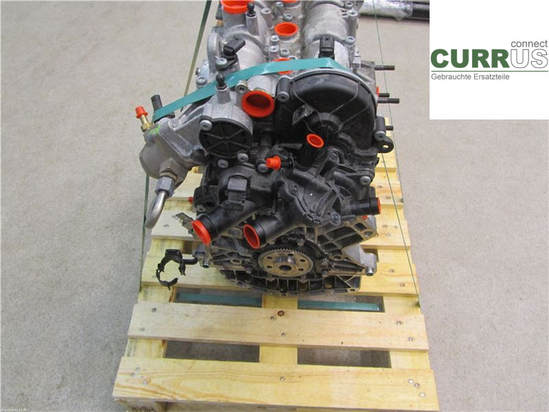 SKODA FABIA  15- Motor 04C100032EX 1,0L CHZB