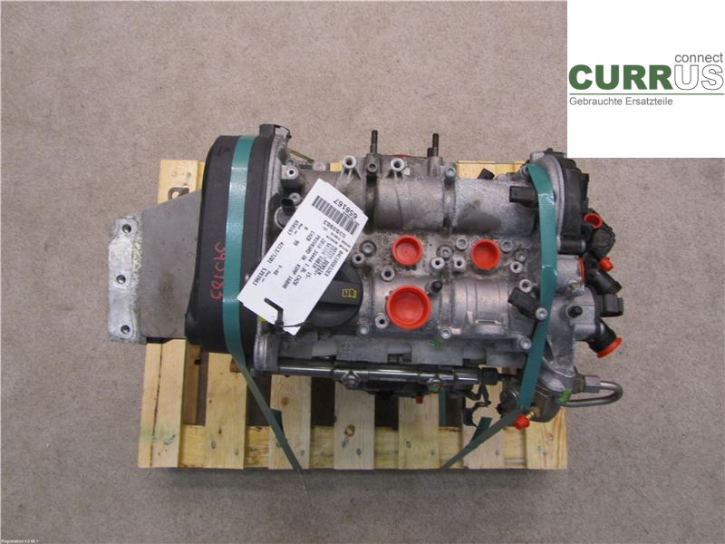 SKODA FABIA  15- Motor 04C100032EX 1,0L CHZB