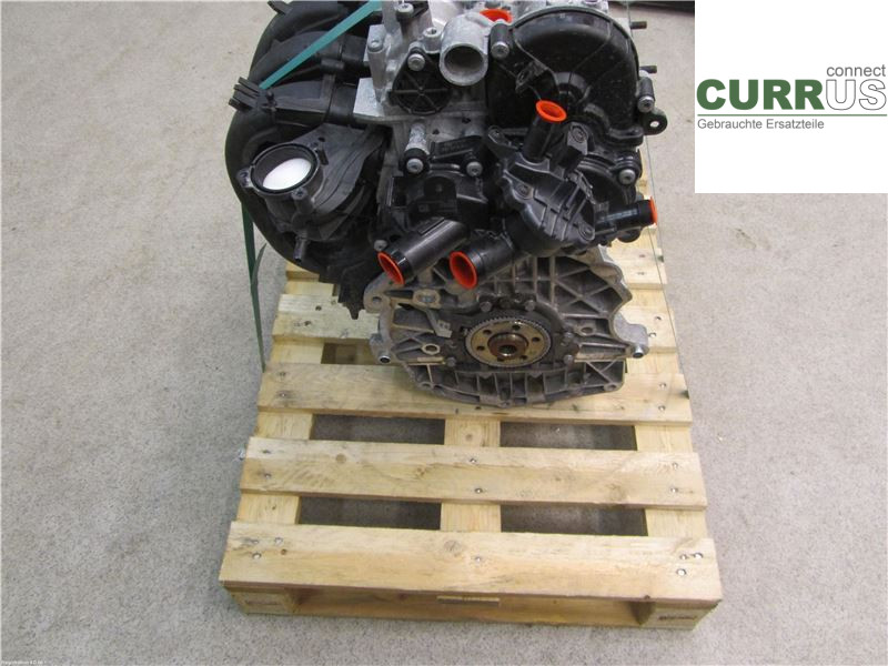 VW UP! / E-UP! Silnik 04C100098X 1,0L CHYB