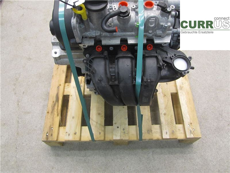 VW UP! / E-UP! Silnik 04C100098X 1,0L CHYB