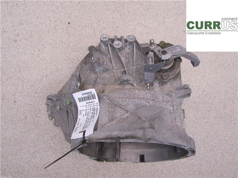 MINI ONE/COOPER 5DR F55 14- Gearbox (6-speed) 23008687647 1,2L B38-A12A