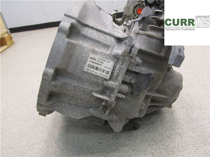 MINI ONE/COOPER 5DR F55 14- Gearbox (6-speed) 23008687647 1,2L B38-A12A