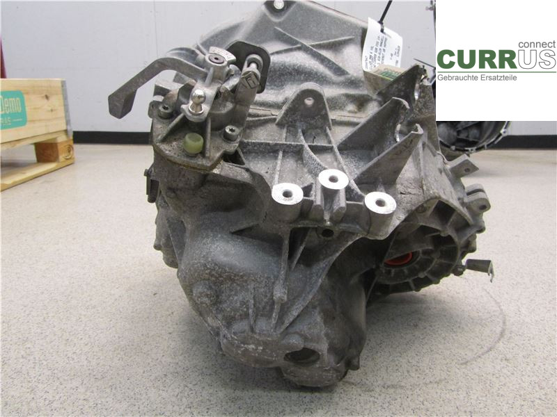 MINI ONE/COOPER 5DR F55 14- Gearbox (6-speed) 23008687647 1,2L B38-A12A