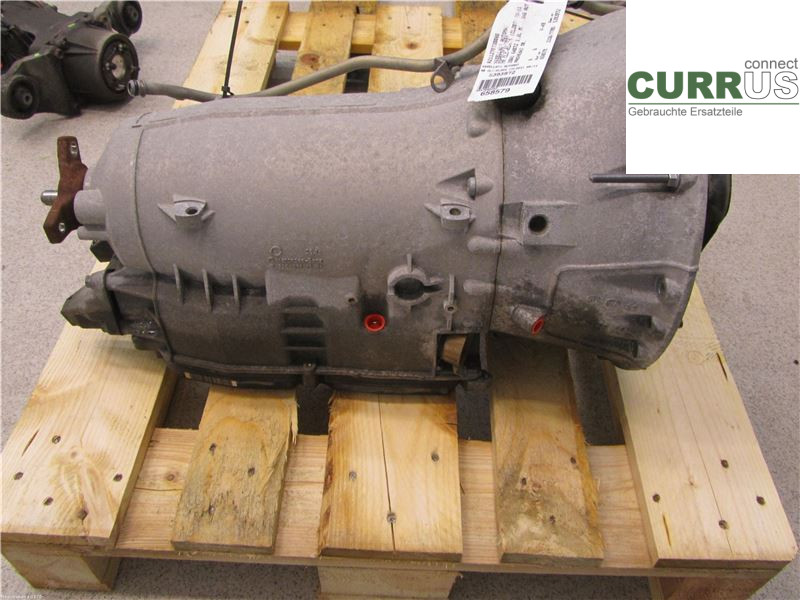 MB CLC-KLASS (CL203) 08-11 Gearbox (Automatic) A211270330080 1,8L M271.946