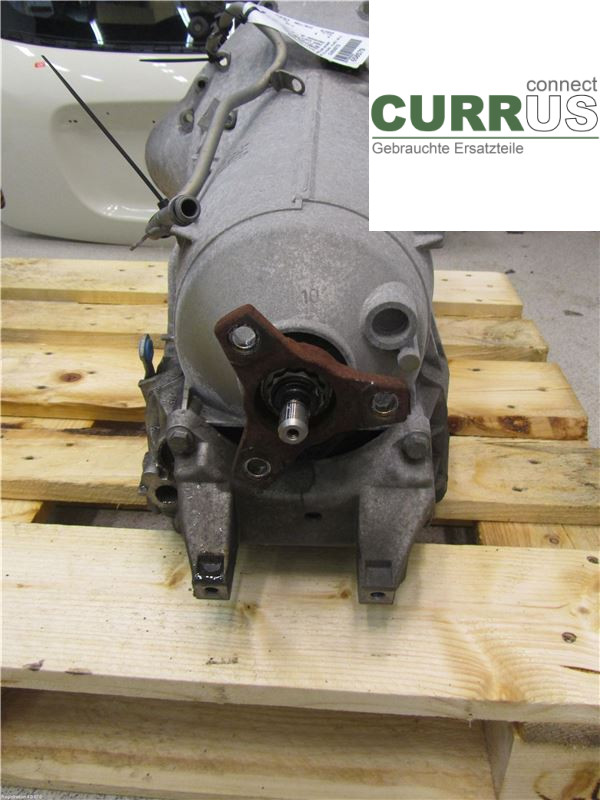 MB CLC-KLASS (CL203) 08-11 Gearbox (Automatic) A211270330080 1,8L M271.946