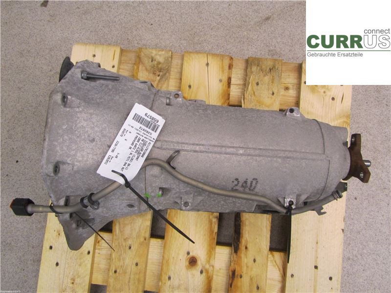 MB CLC-KLASS (CL203) 08-11 Gearbox (Automatic) A211270330080 1,8L M271.946