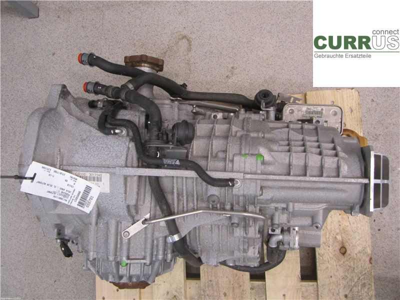PORSCHE 911 64- Skrzynia biegów automatyczna 9G1300031MX 3,0L DCJA