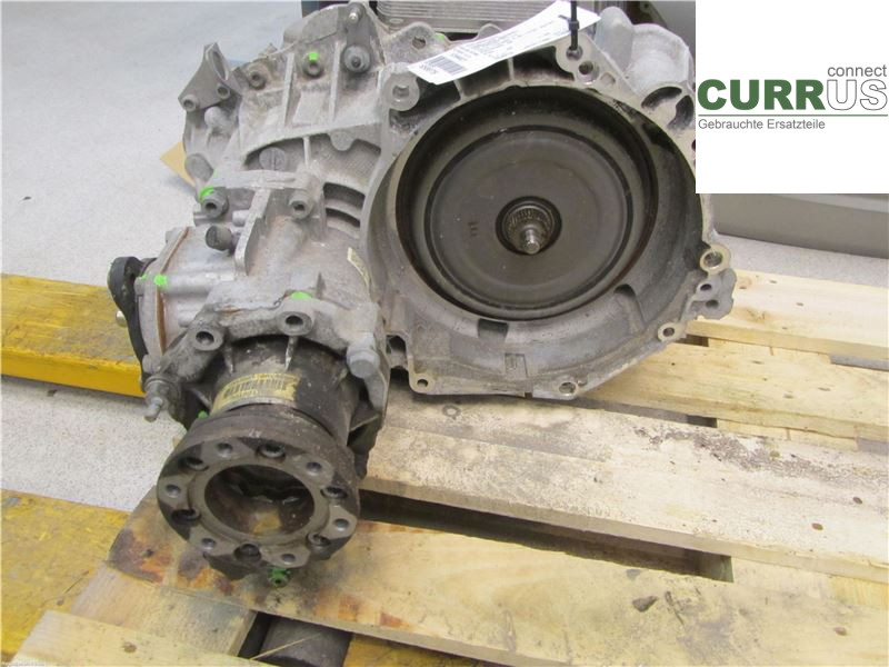 VW PASSAT  11-14 Gearbox (Automatic) 02E300016HX 2,0L CFGC