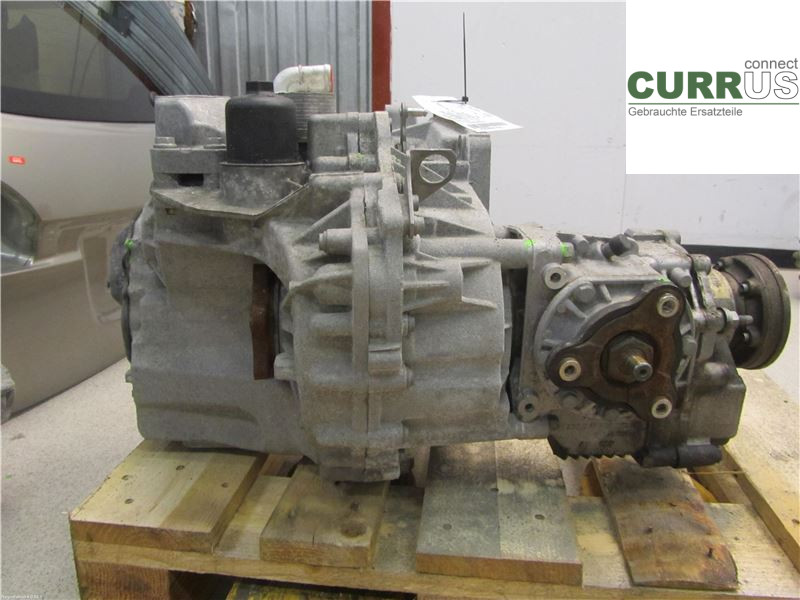 VW PASSAT  11-14 Gearbox (Automatic) 02E300016HX 2,0L CFGC