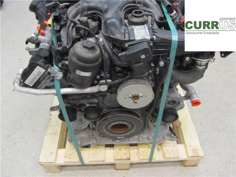 AUDI A6/S6 4G   11-18 Motor 059100099HX 3,0L CLAA