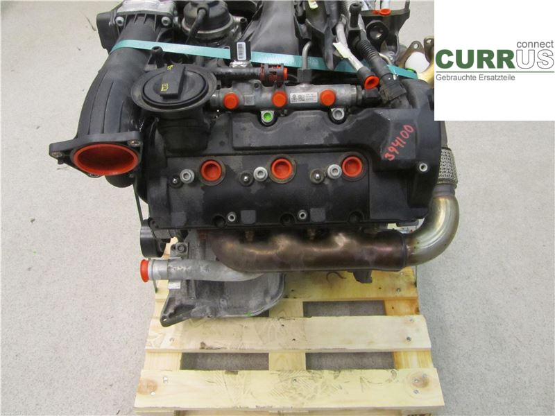 AUDI A6/S6 4G   11-18 Motor 059100099HX 3,0L CLAA