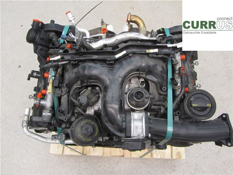 AUDI A6/S6 4G   11-18 Motor 059100099HX 3,0L CLAA
