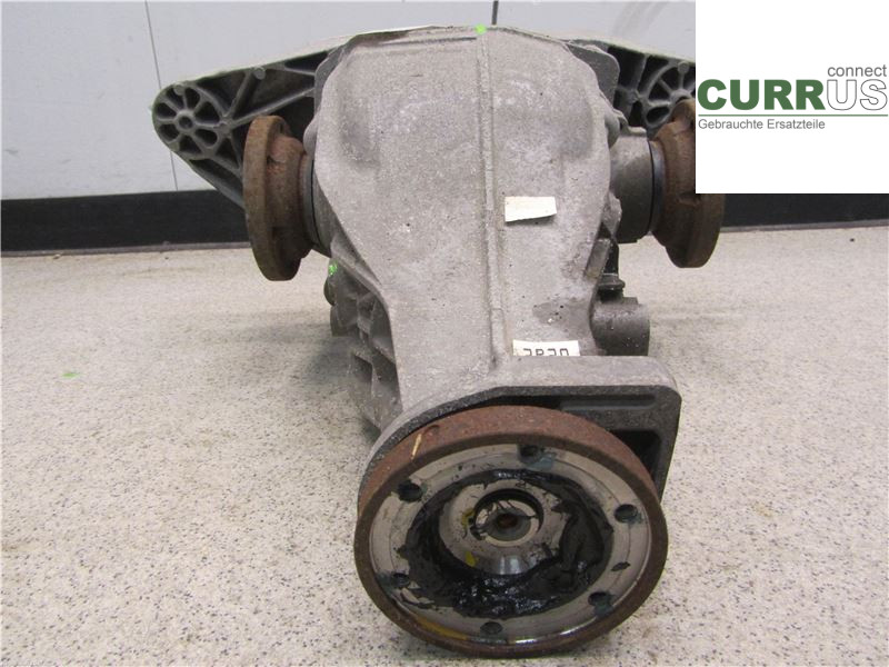 AUDI A6/S6 4G   11-18 Differential 0BC500044A 3,0L CLAA