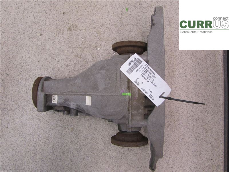 AUDI A6/S6 4G   11-18 Differential 0BC500044A 3,0L CLAA