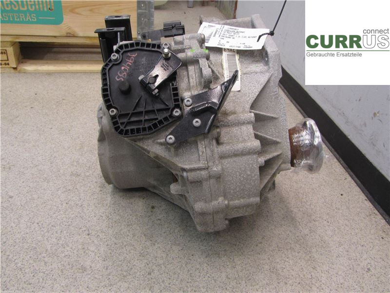 VW POLO       10-17 Gearkasse Automatisk 0CW300040LX 1,2L CJZC