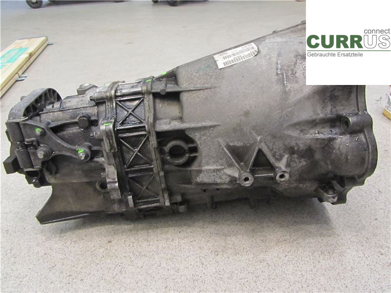 VW CRAFTER  06-16 Gearkasse 6 gear 0B7300040CX 2,5L BJM