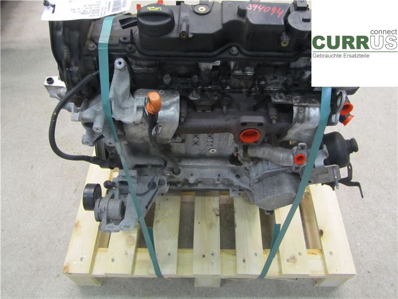 PEUGEOT 508  11-18 Motor 0139XK 1,6L 9HD