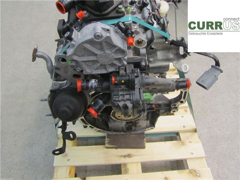 PEUGEOT 508  11-18 Motor 0139XK 1,6L 9HD
