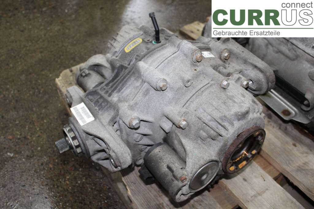BMW X6 E71/E72   08-14 Differential 33107595261 40d 3.0 D 306HK