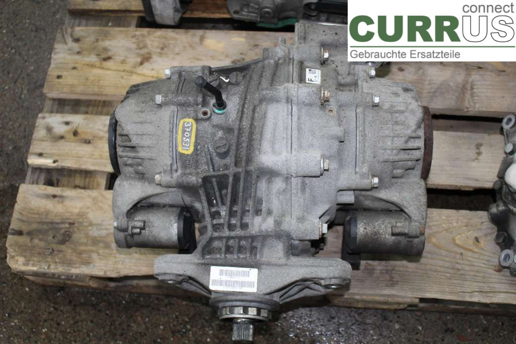 BMW X6 E71/E72   08-14 Differential 33107595261 40d 3.0 D 306HK