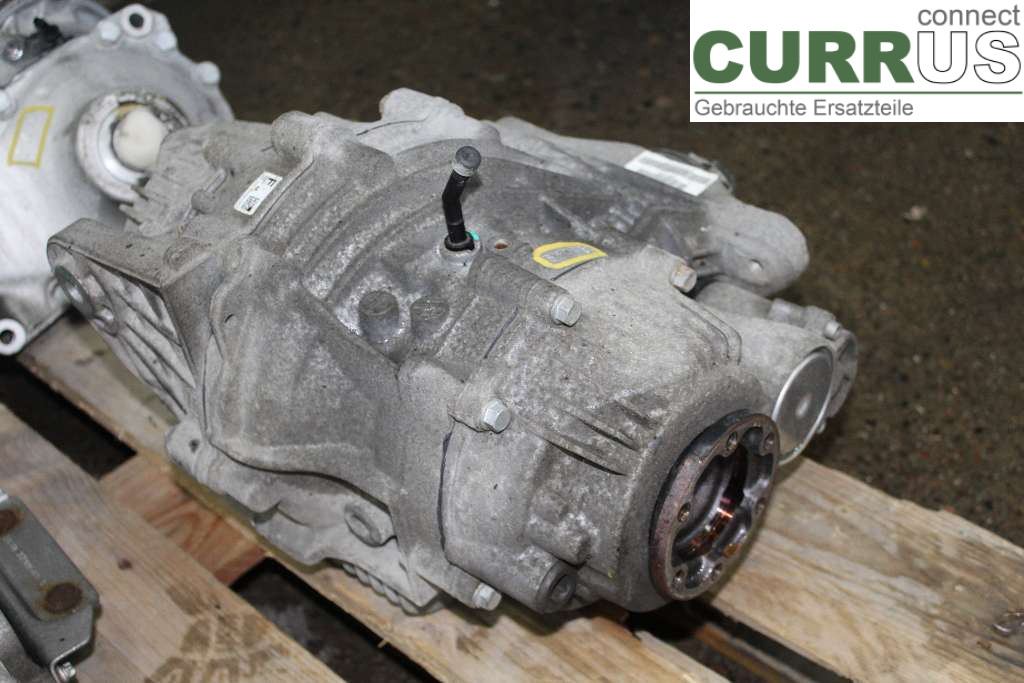 BMW X6 E71/E72   08-14 Differential 33107595261 40d 3.0 D 306HK