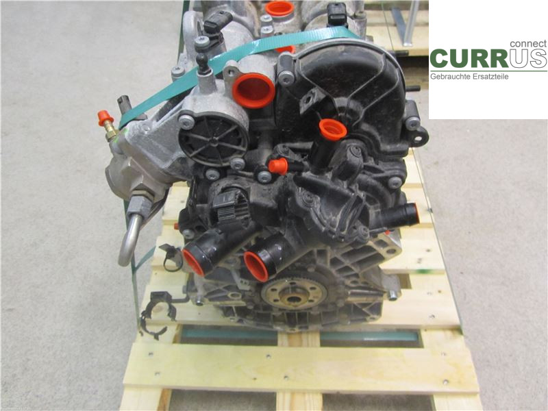 SEAT IBIZA IV   08-16 Silnik 04C100032EX 1,0L CHZB
