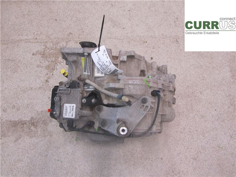 VOLVO C70     10-13 Gearbox (Automatic) 36000850 2,5L B5254T7