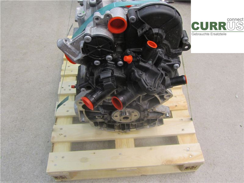 SKODA FABIA  15- Engine 04E100098X 1,2L CJZC